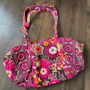Vera Bradley small duffel